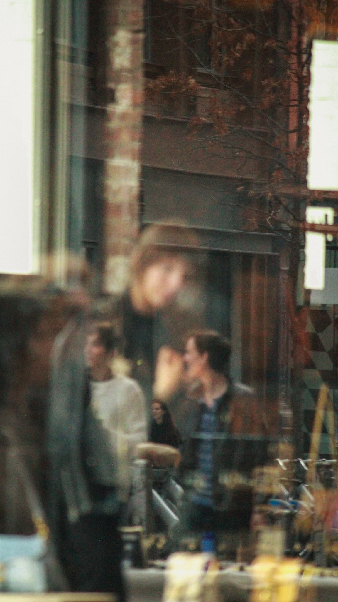 Through Glass