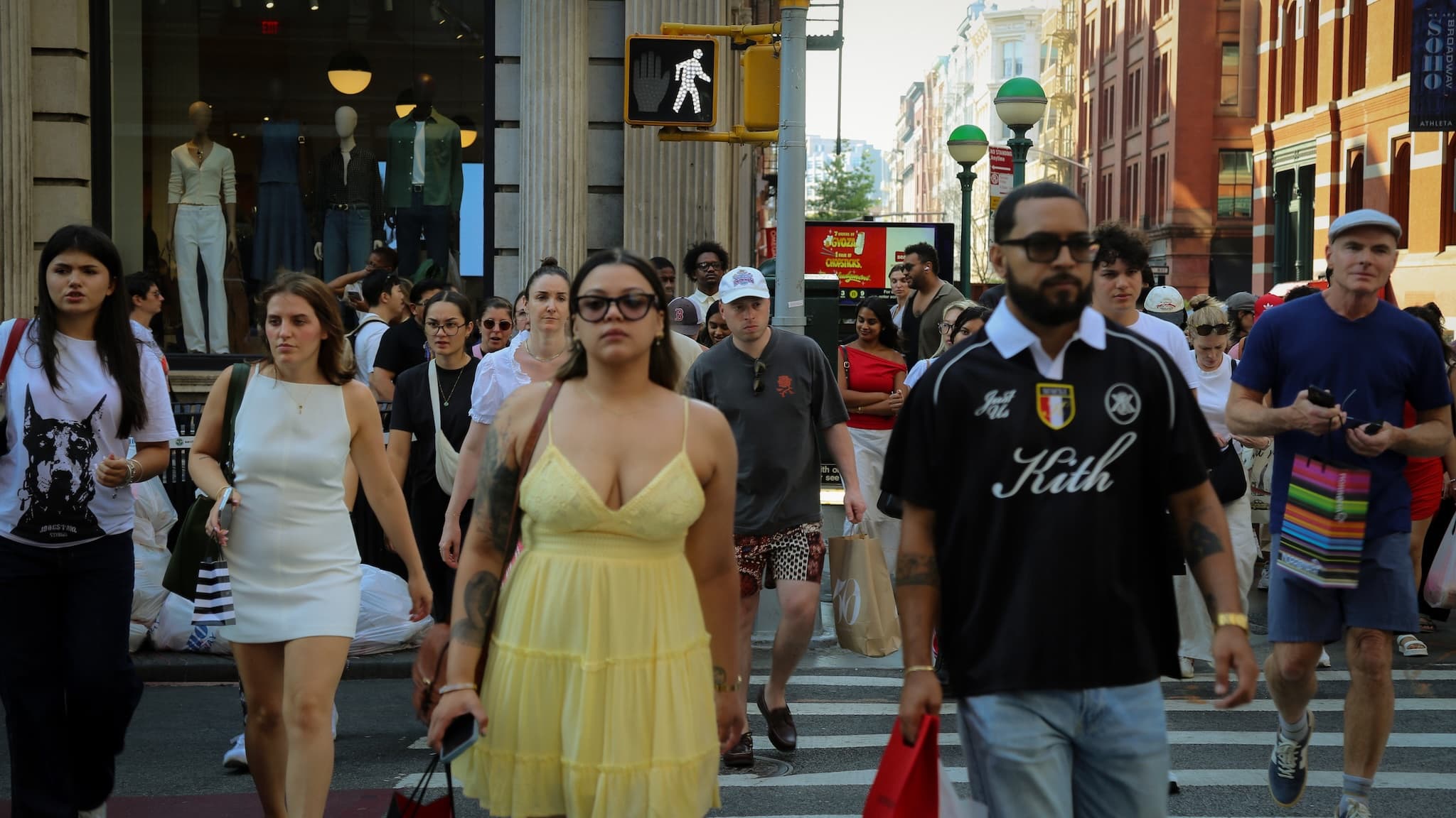 Broadway Crossing
