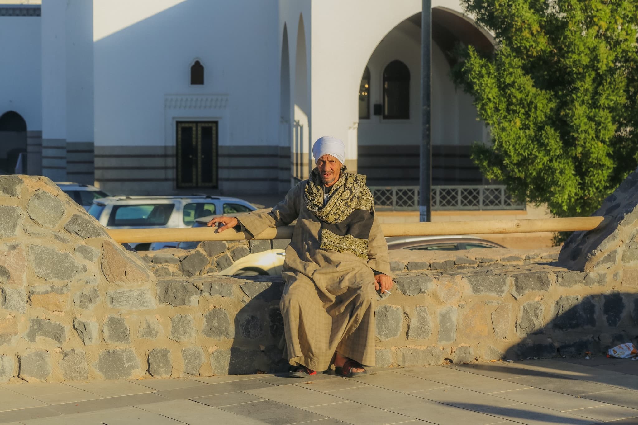 The Pilgrim