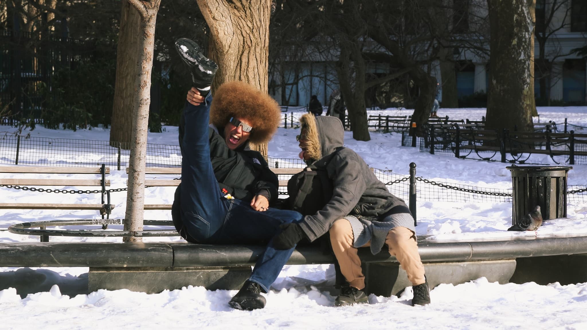 Snow Day Energy