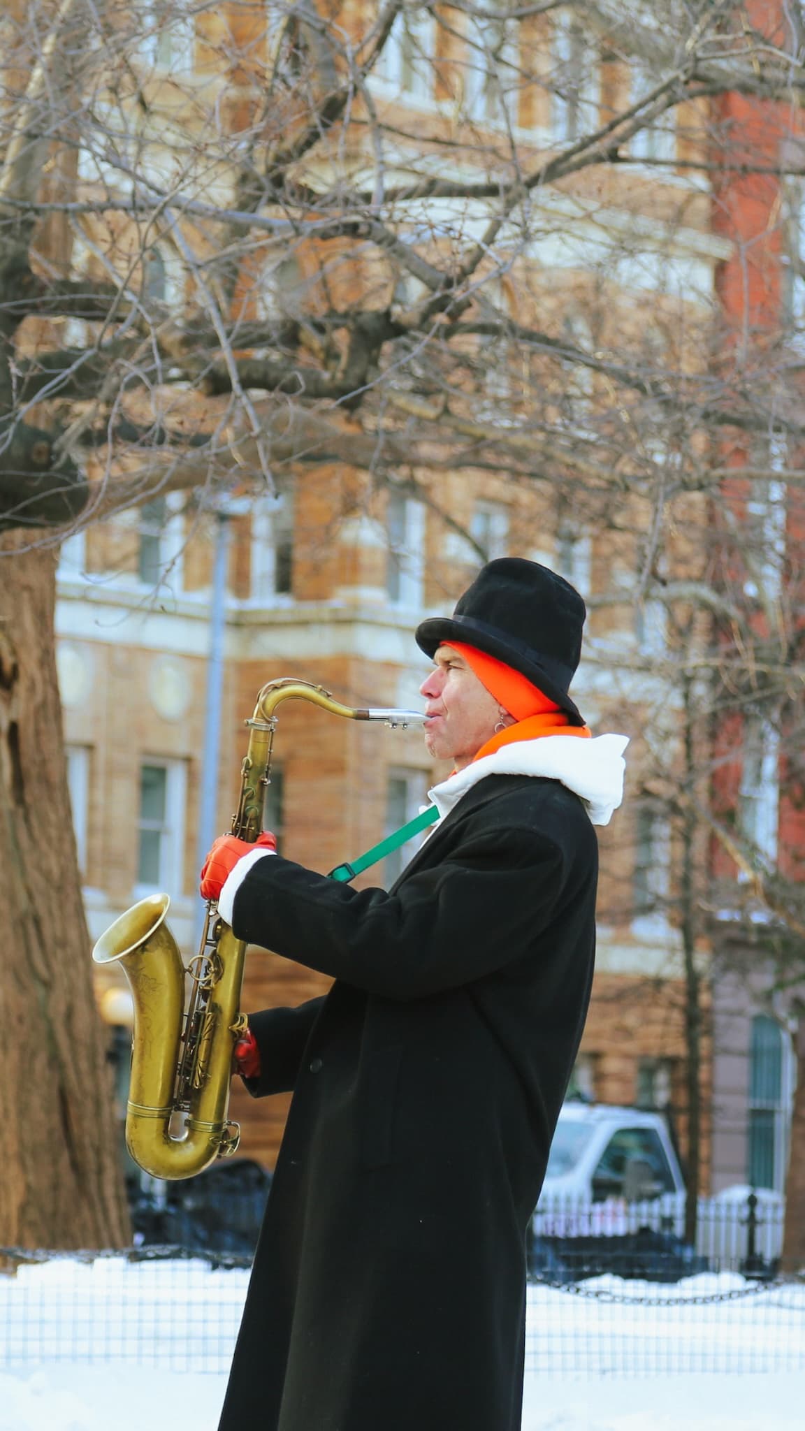 Top Hat Serenade