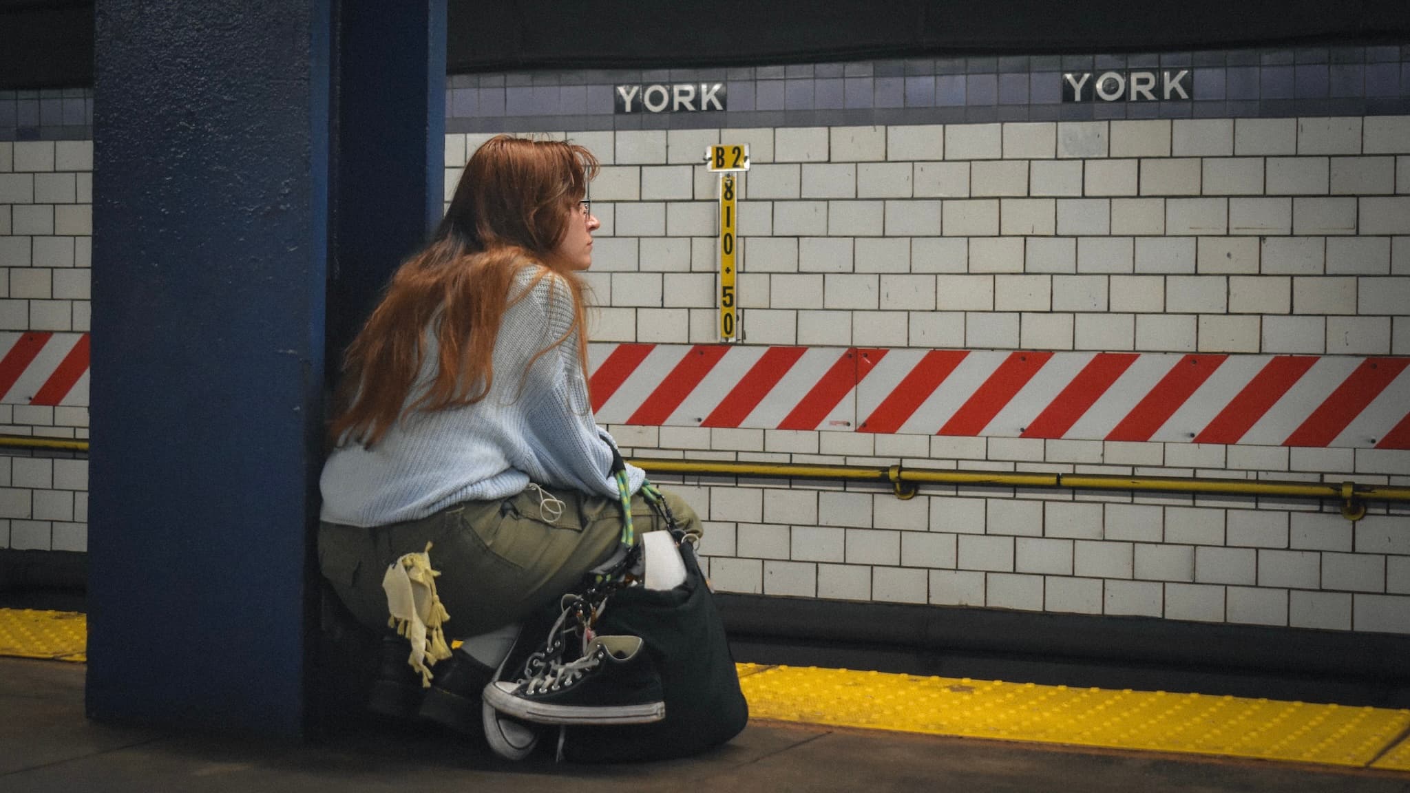 York Street