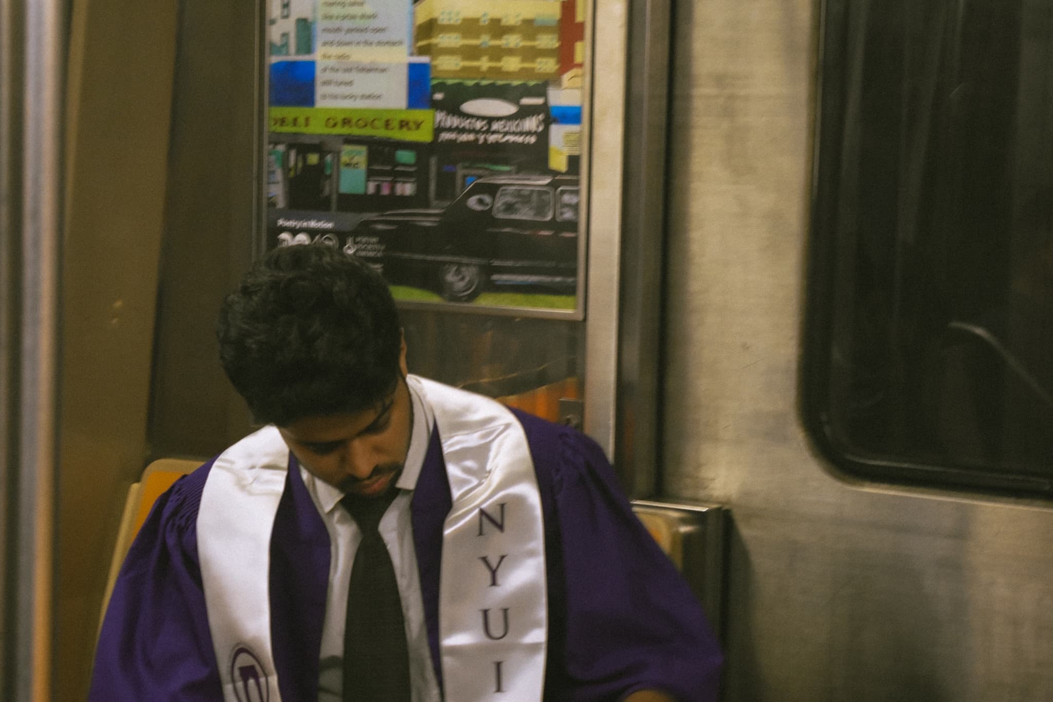NYU Subway