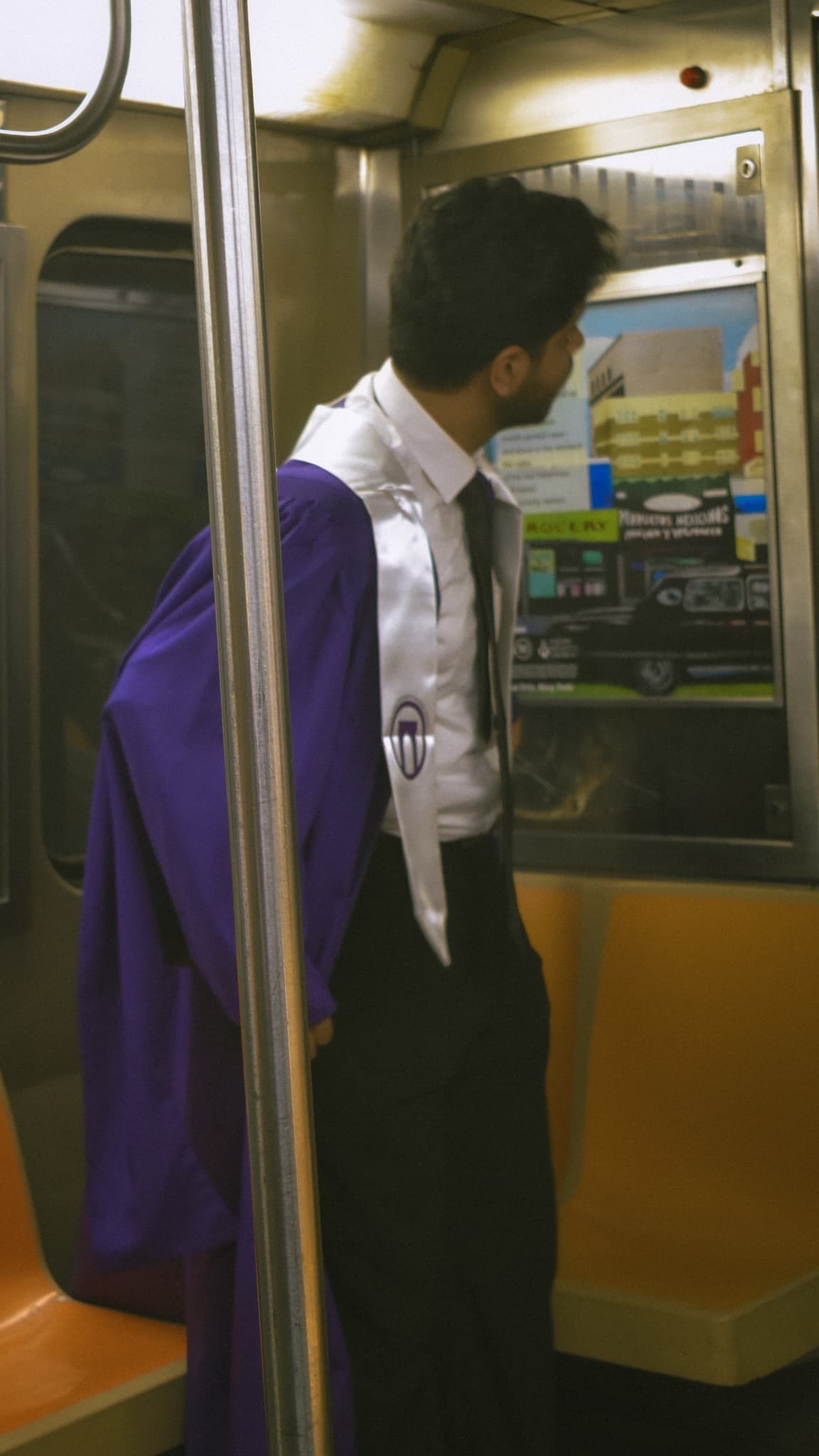 Cap and Gown