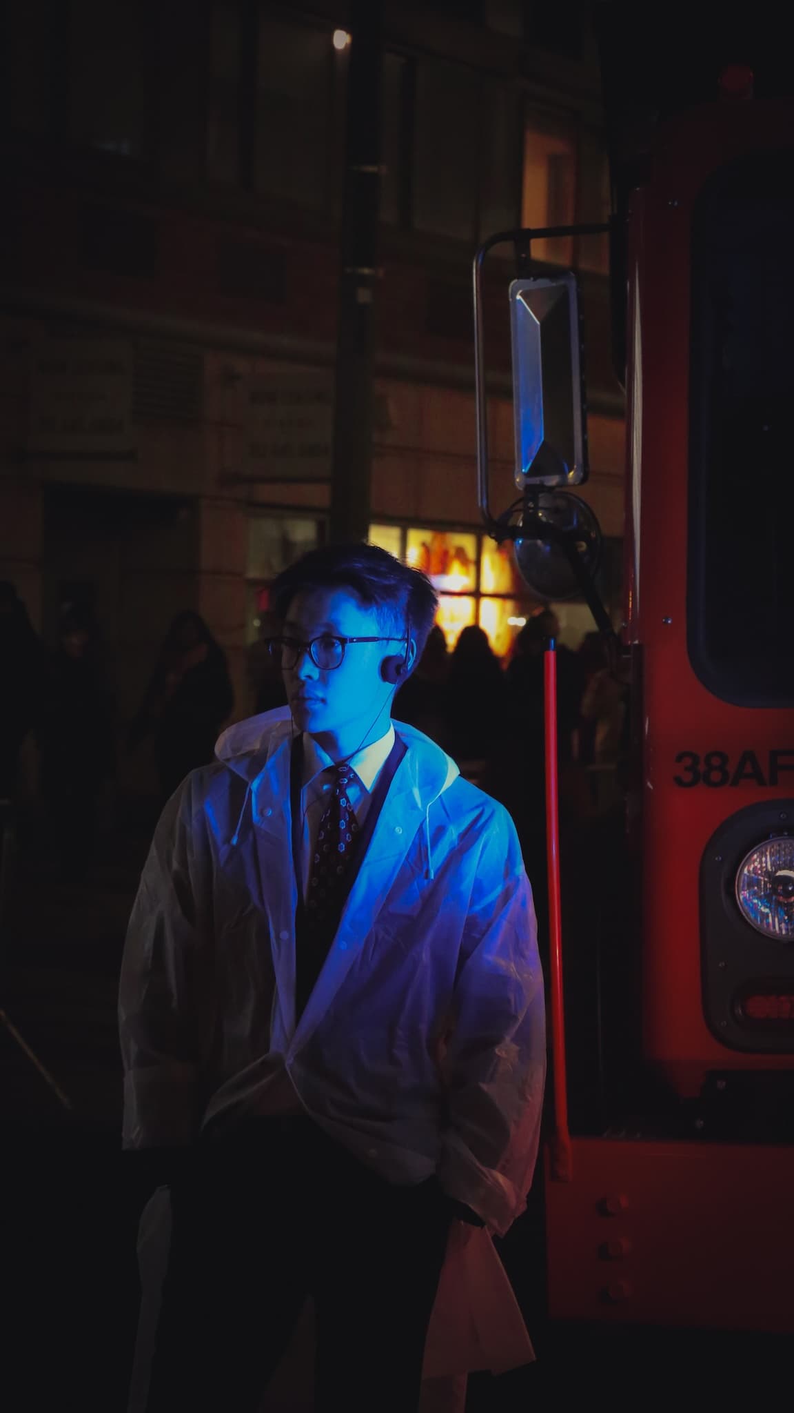 Blue Light Doctor