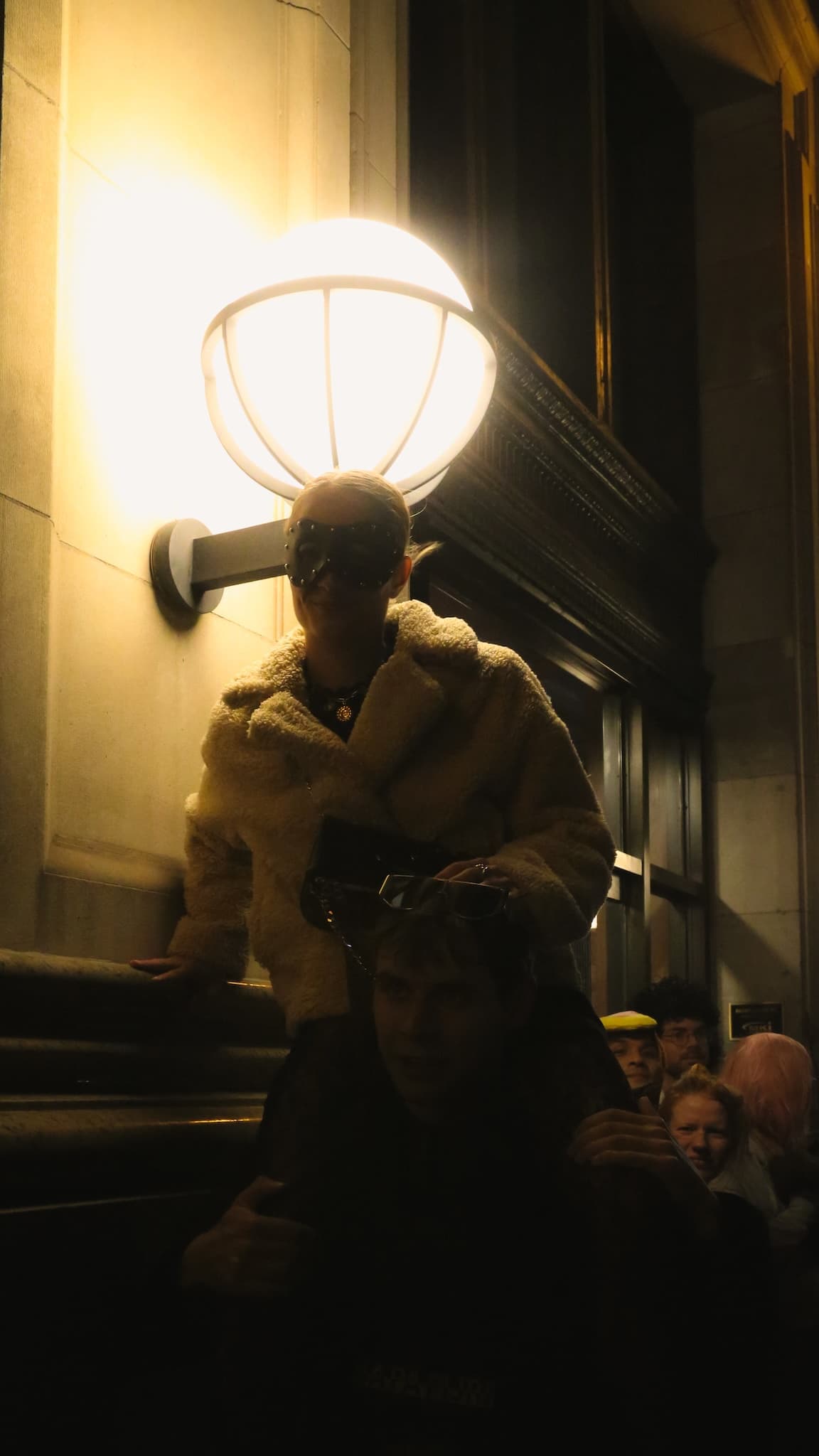 Shearling Exit