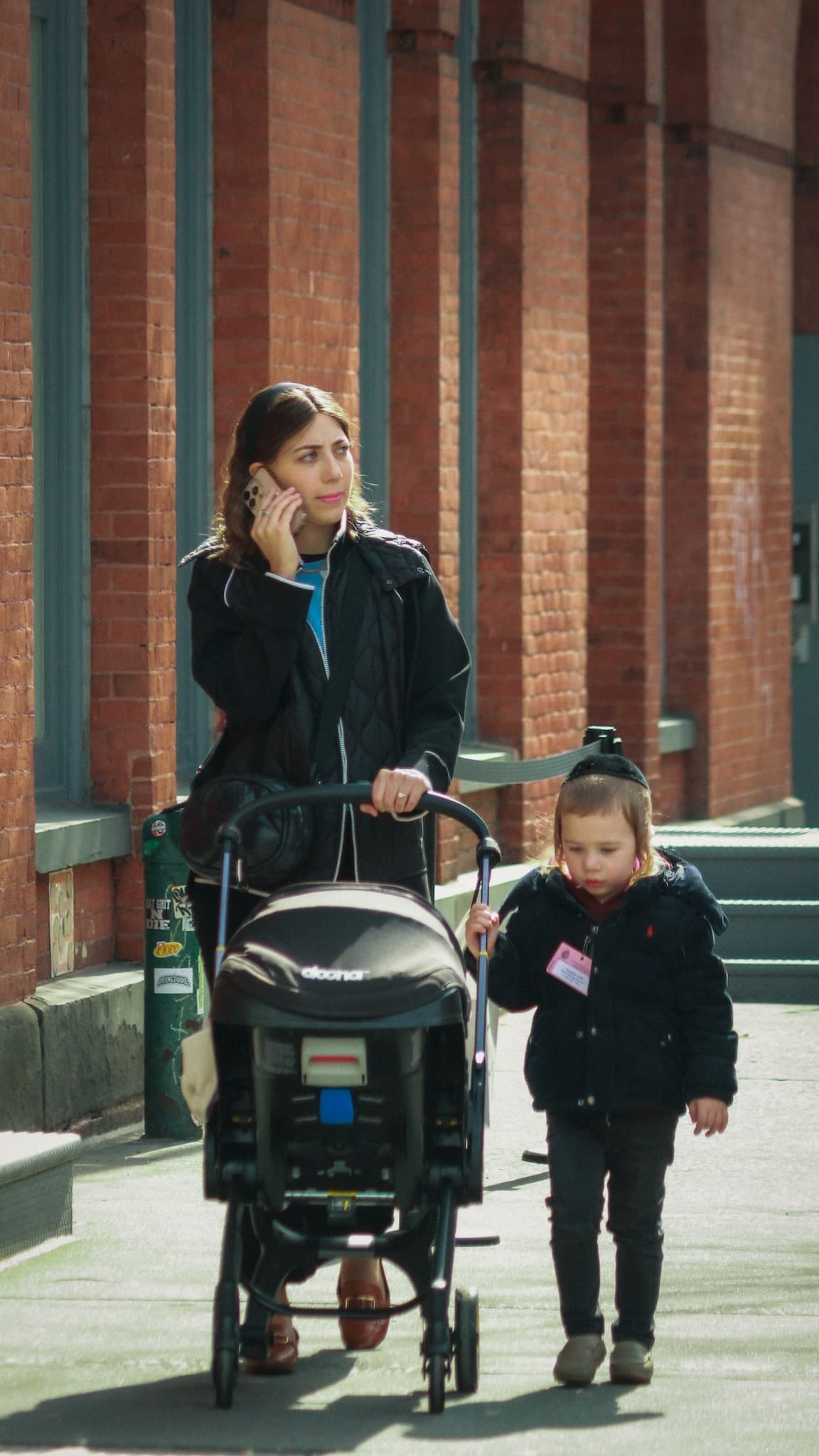 Stroller Run