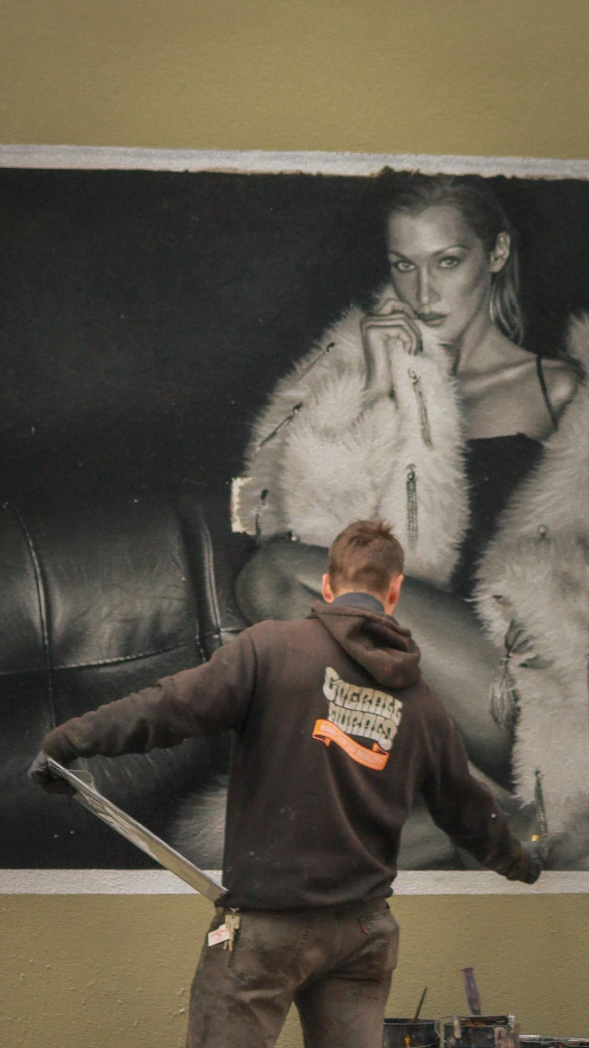 Paste Up