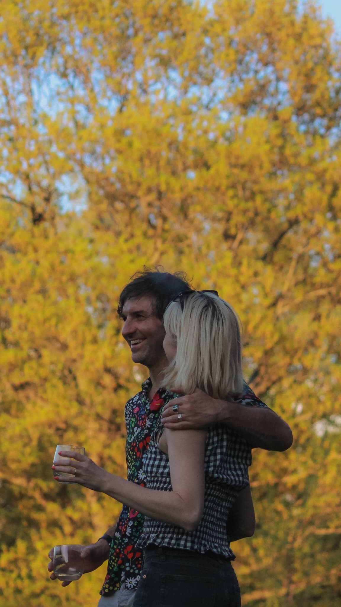 Autumn Embrace