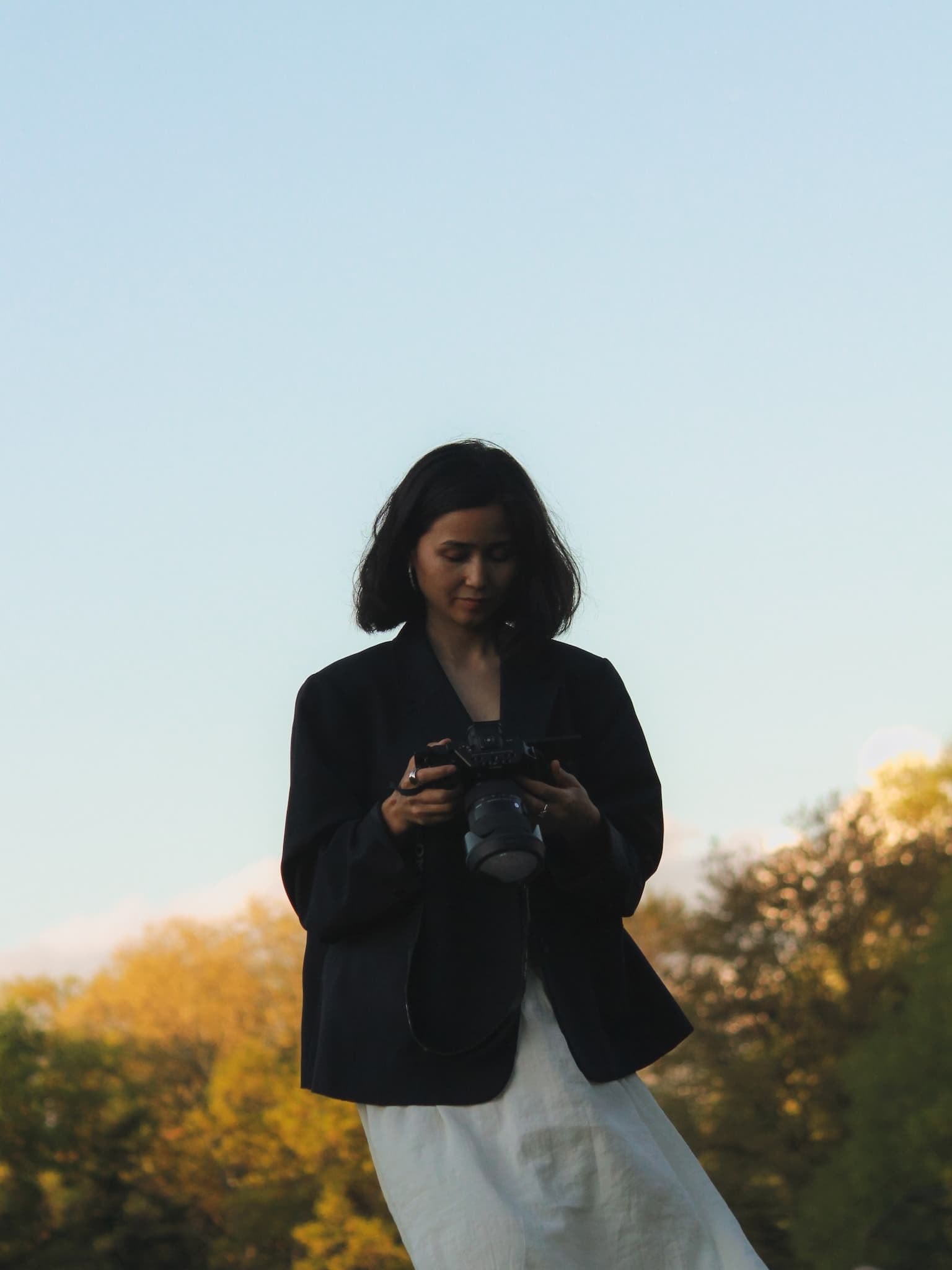 Camera Study