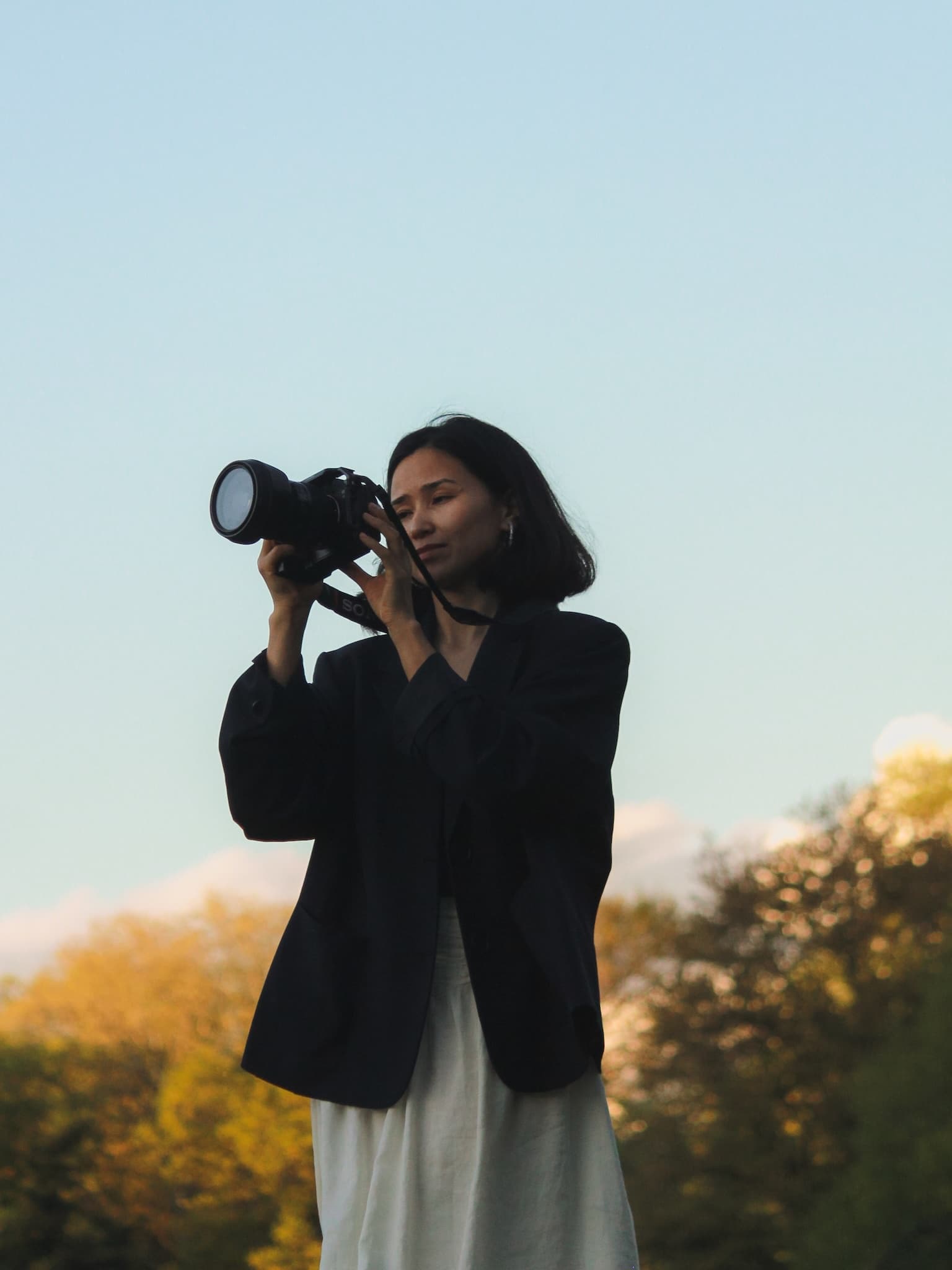 Through the Viewfinder