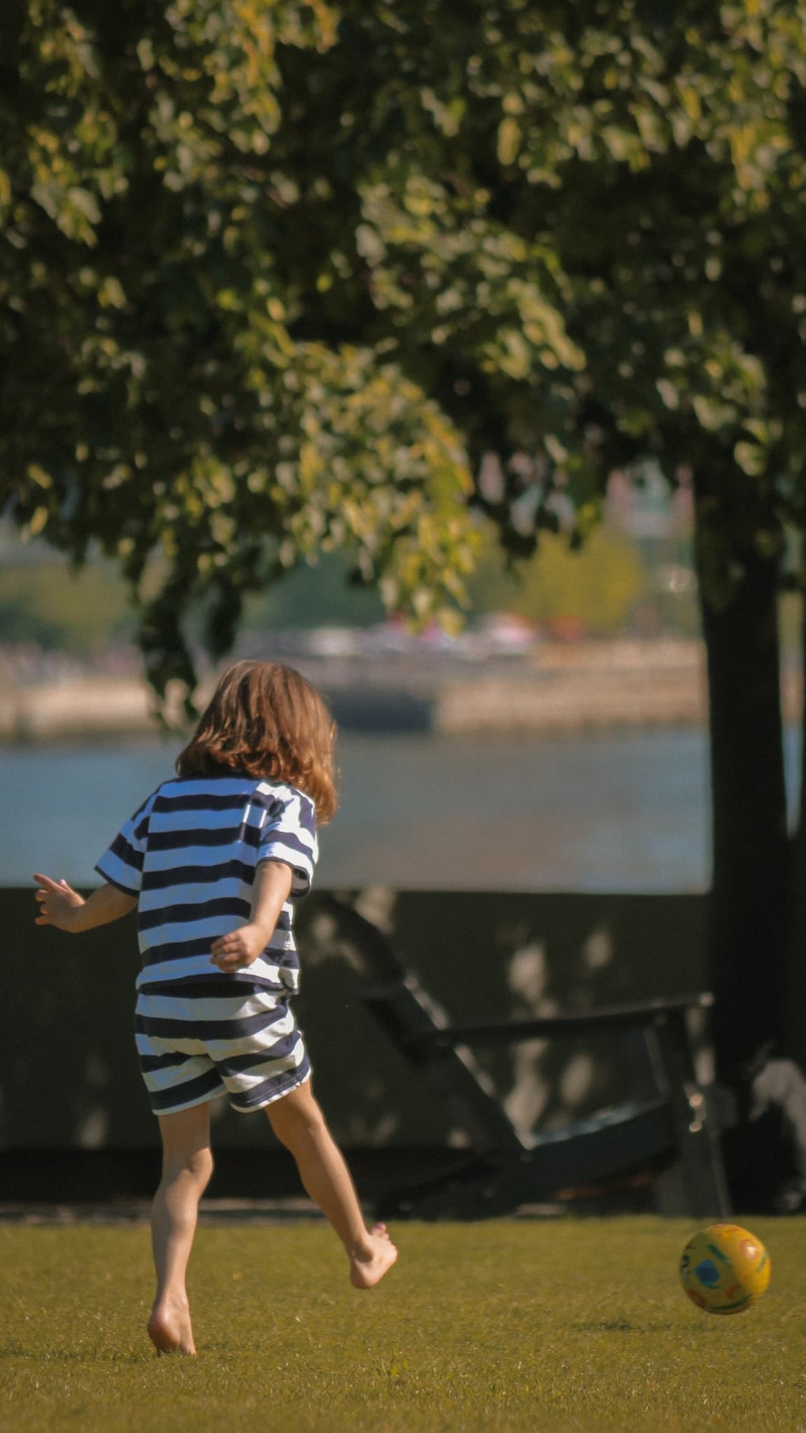 River Kick