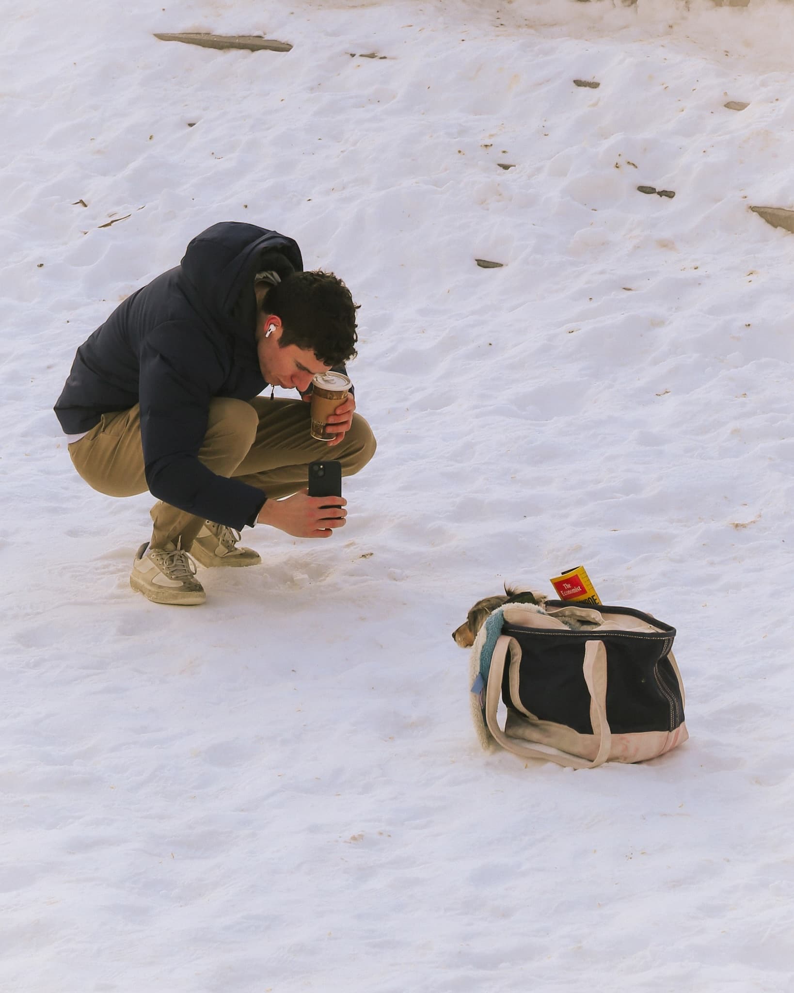 Small Subject