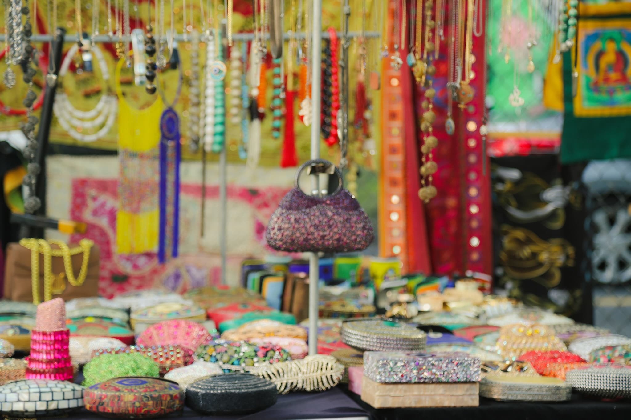 The Stall