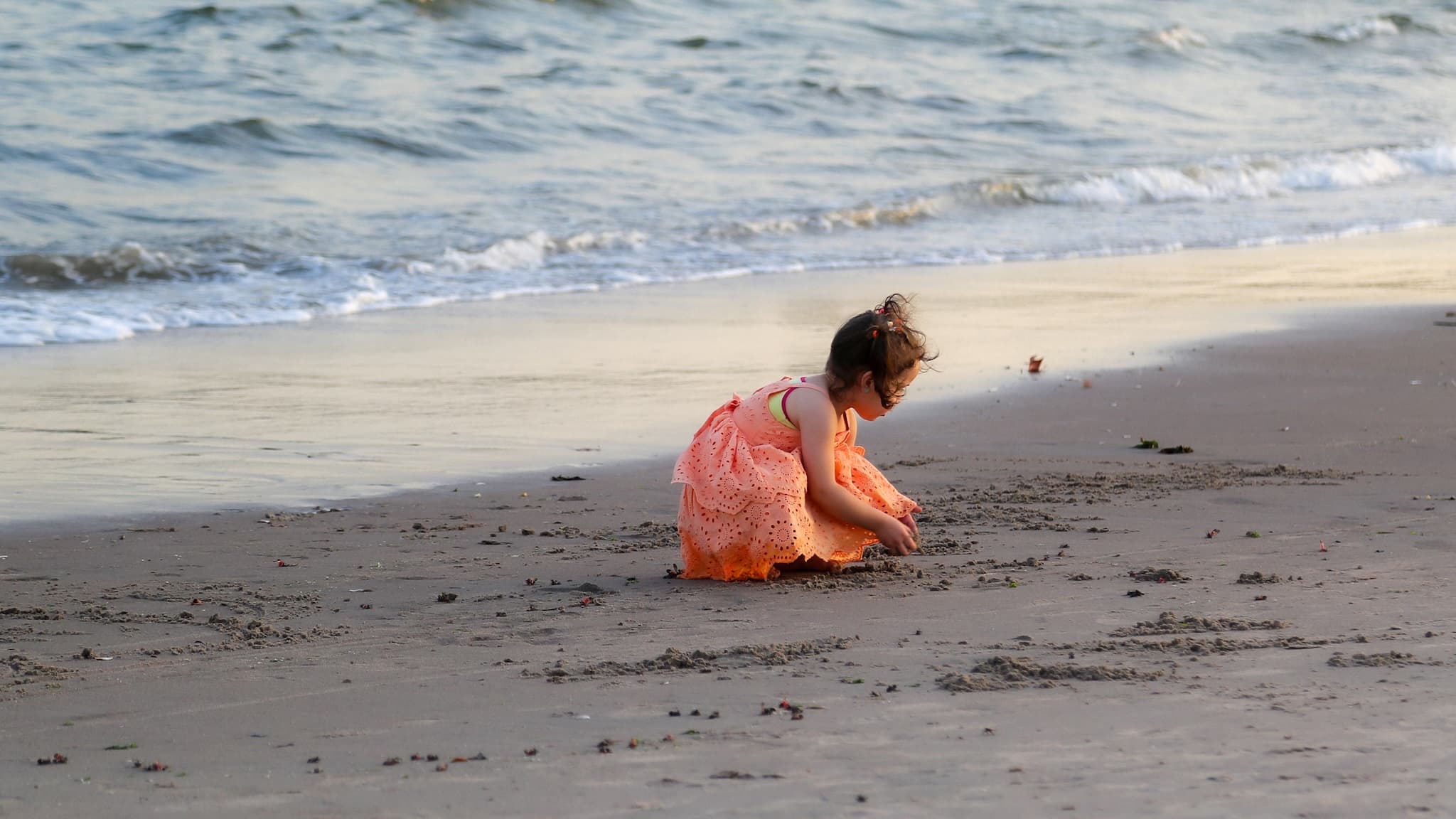 Low Tide