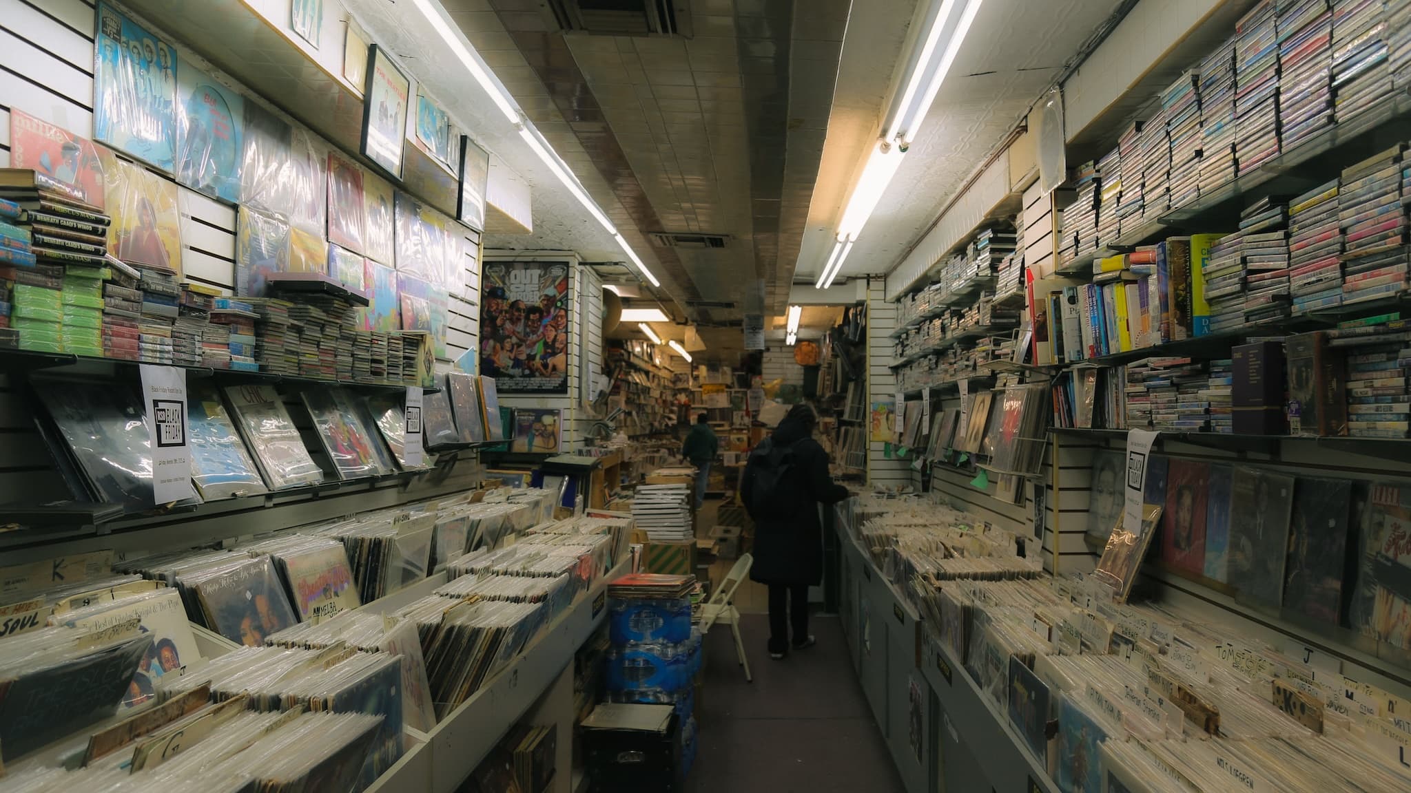 The Stacks