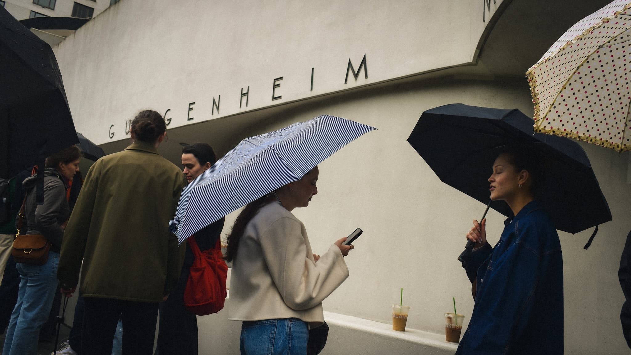 Guggenheim Queue