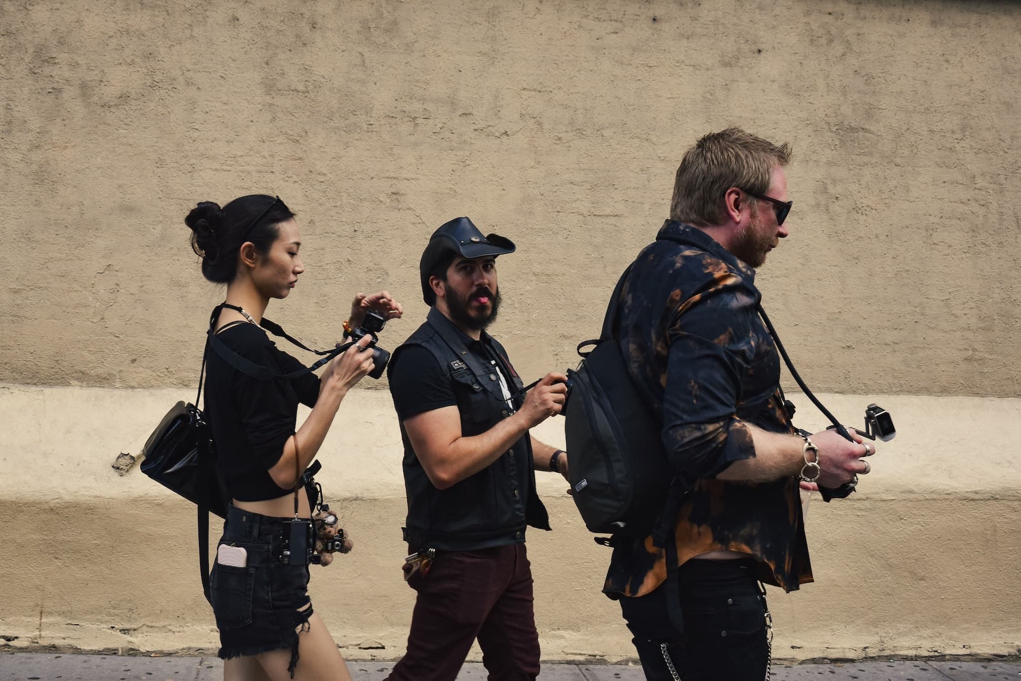 The Photographers