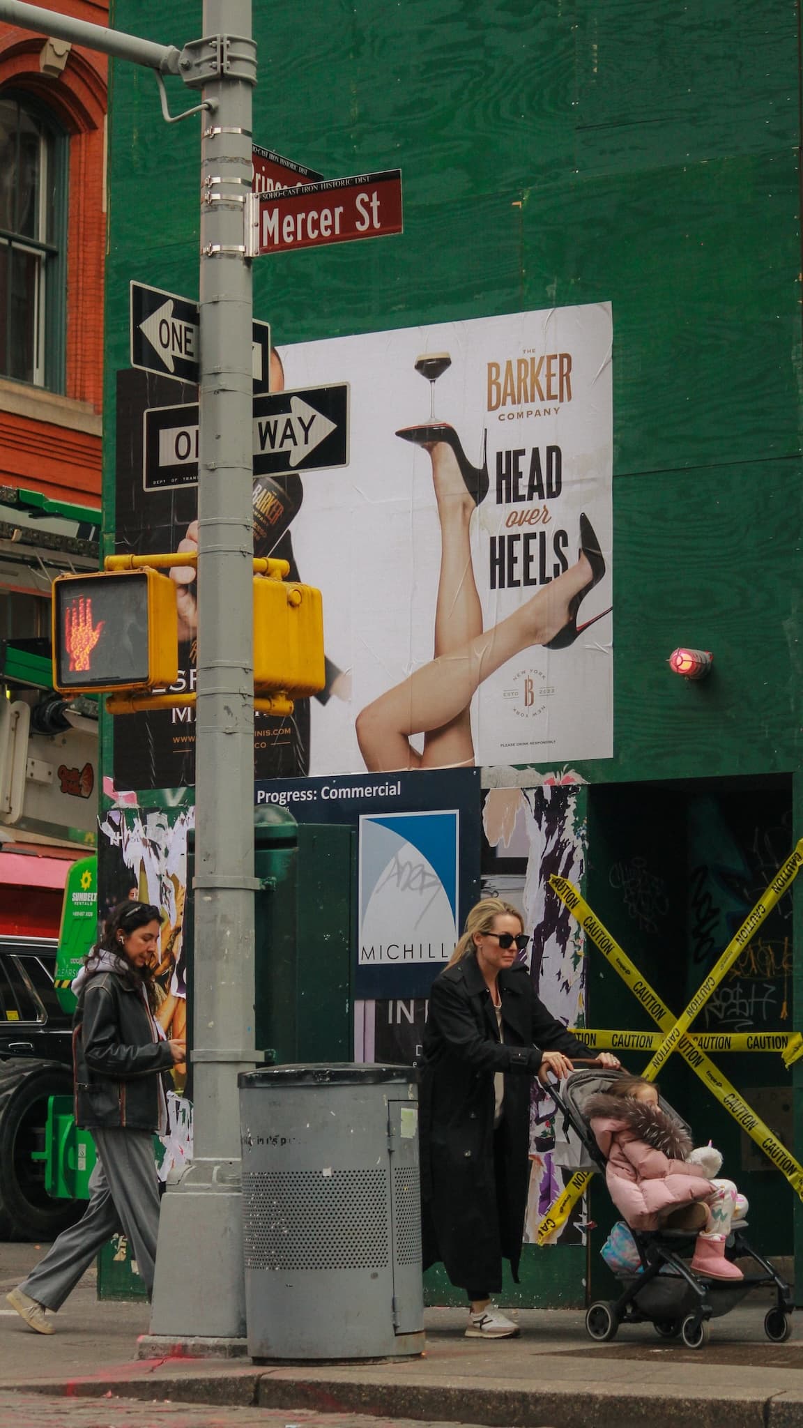 Head Over Heels