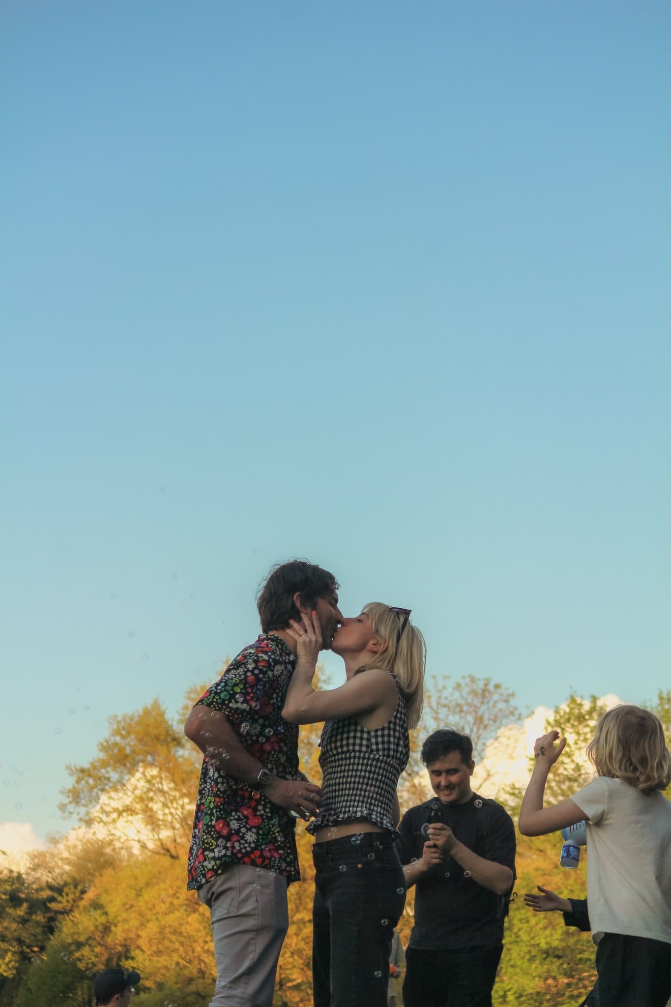 The Kiss