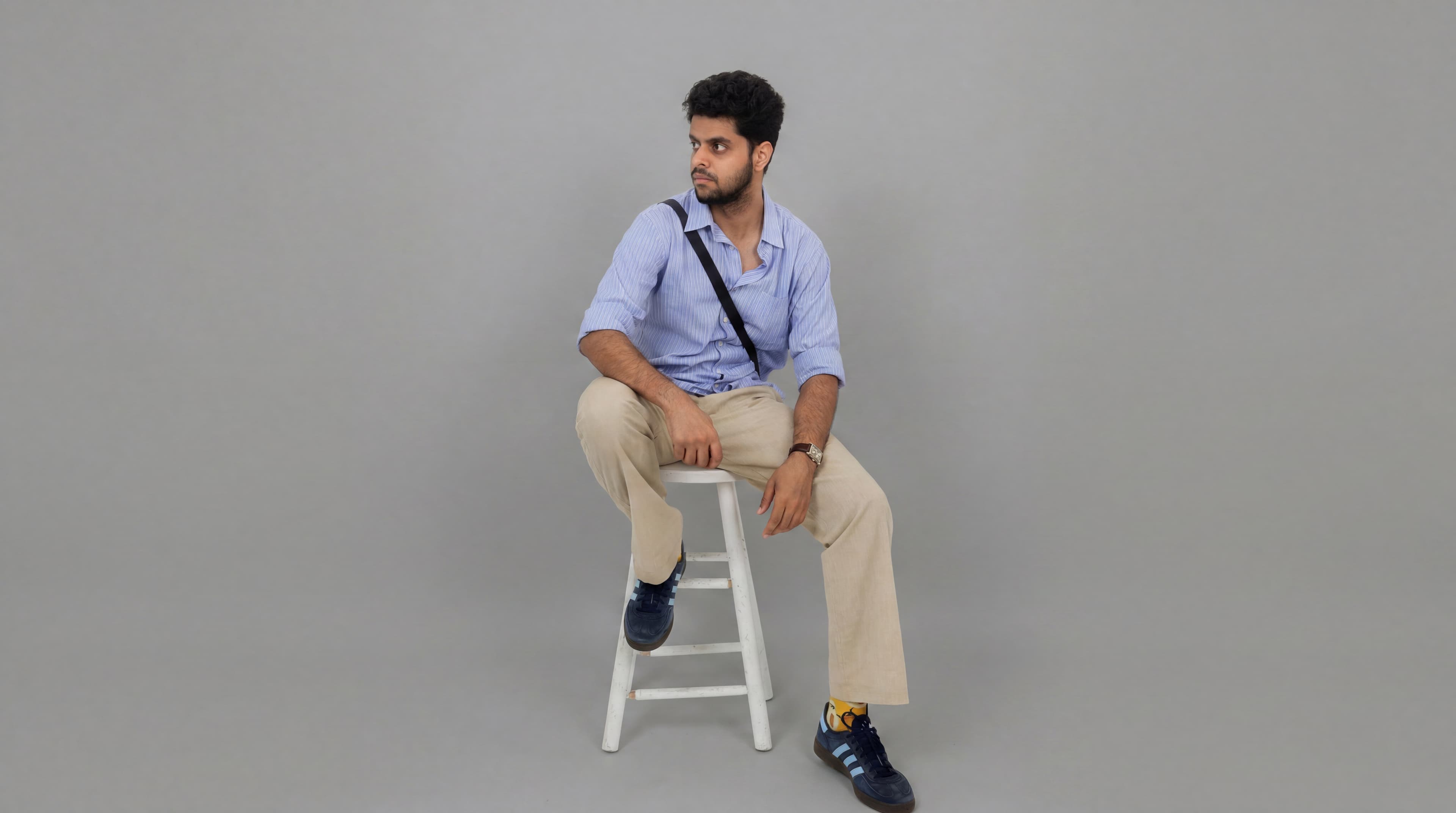 Amaan Nehru